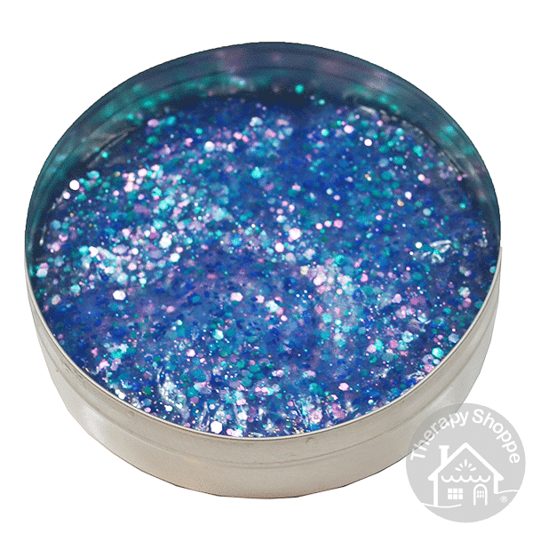 mermaid tail thinking putty