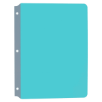 blue full page reading guide