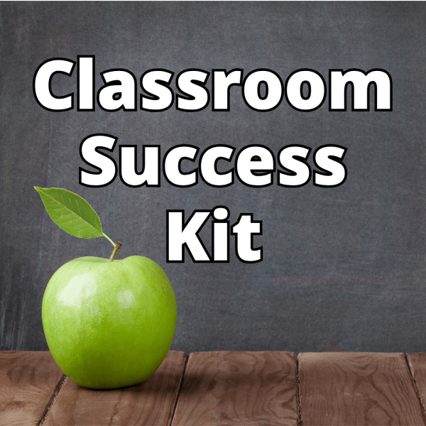 classroom success kit