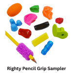 righty pencil grip sampler