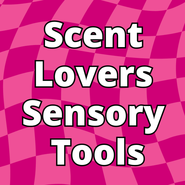 scent lovers sensory tools kit