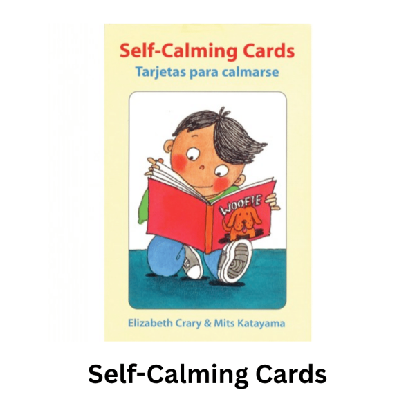 self calming cards self calming cards