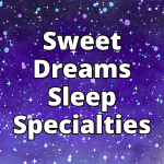 sweet dreams sleep specialties