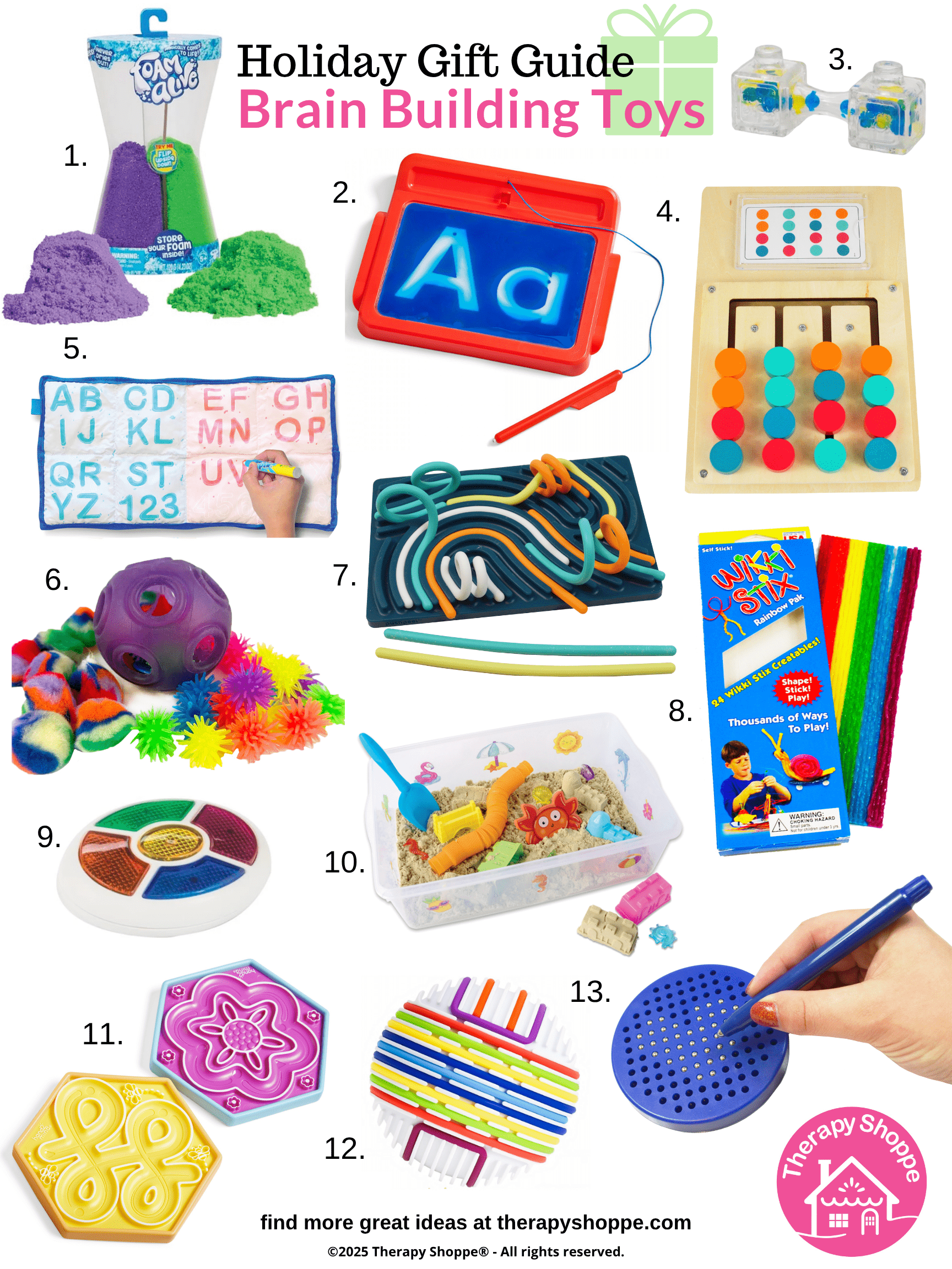 brain building toys holiday gift guide