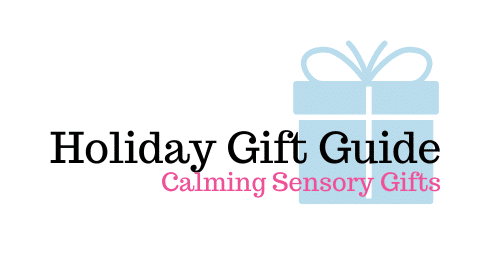 calming sensory gift ideas