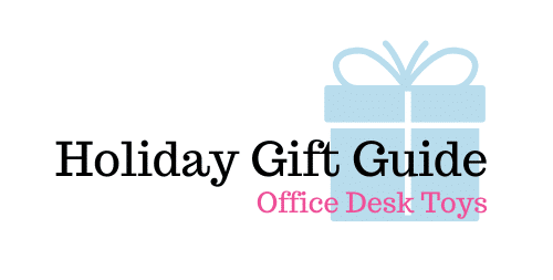 holiday gift ideas office desk toys