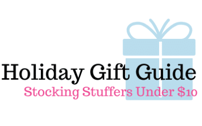 2025 Holiday Gift Guide: Stocking Stuffers Under $...