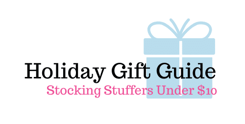 stocking stuffers under $10