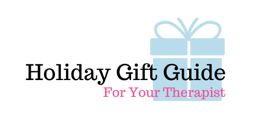 holiday gift ideas for your therapist