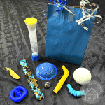 blue holiday kit 2025