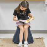 bouncyband saddle seat
