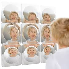 bubble mirror