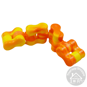 traxx twisty chain fidget