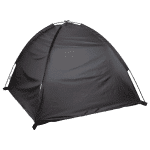 blackout sensory tent