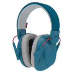 blue sensory earmuffs