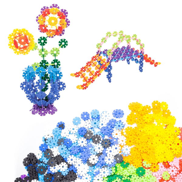 starburst fine motor building set