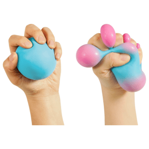 nee doh color change ball