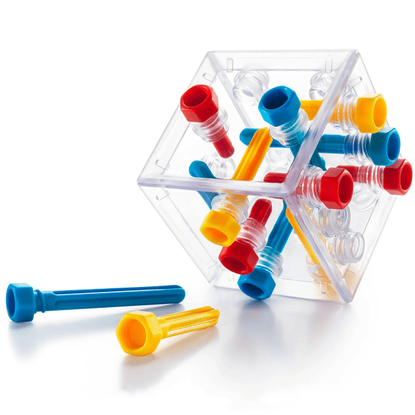 criss cross puzzle cube
