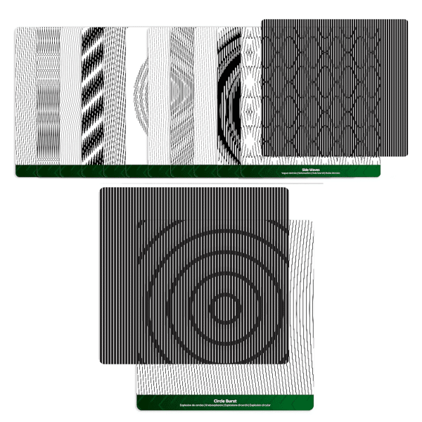 discovery illusion cards