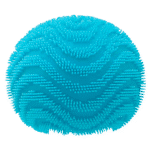 giant fuzzy squeeze ball
