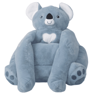 koala weighted beanbag chair