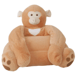 monkey weighted beanbag chair