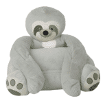sloth beanbag chair