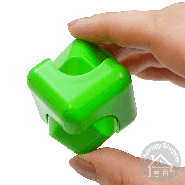 cube fidget spinner