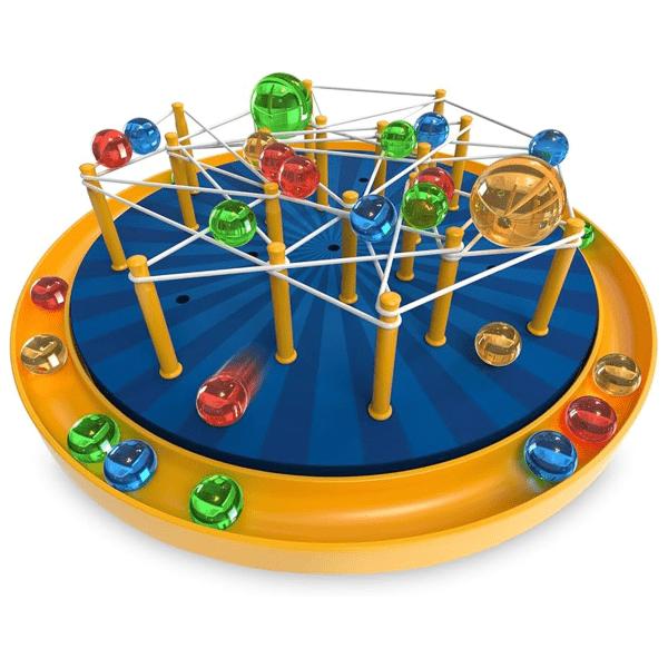 tightrope fine motor game