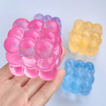 bubble sugar squisher cube