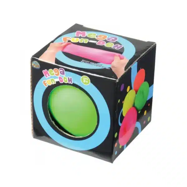 mega fun doh ball