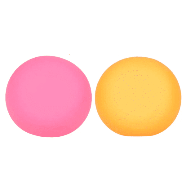 gummy stress balls 2-pk