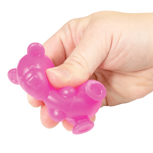 gummy bear sugar squisher