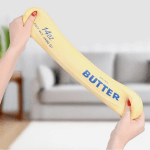 jumbo squishy butter stick