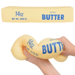 giant squishy butter stick