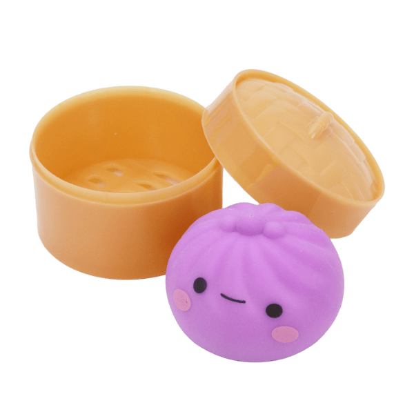 mini squishy dumpling