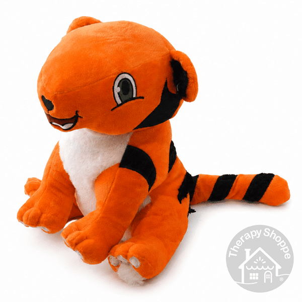 weighted tiger