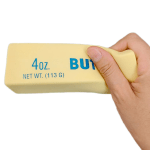 slow rise butter squishy