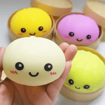 squishy dumplings