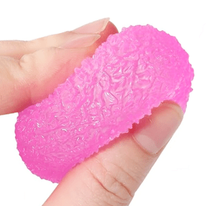 textured mini sugar squisher