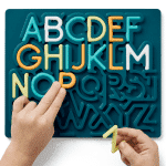 pushpeel alphabet