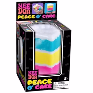 peace o cake needoh