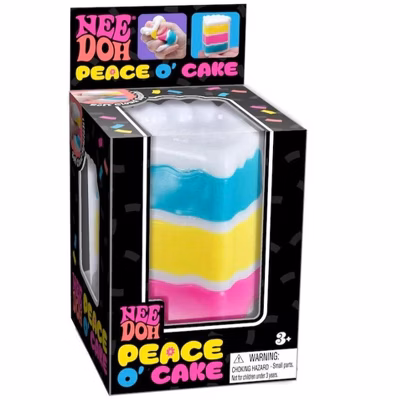 peace o cake needoh