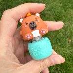 clicker crew fidget