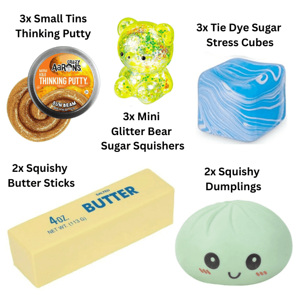fidget trading set