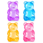 squishy gummy bears