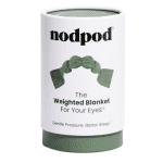 nodpod sage green sleep mask