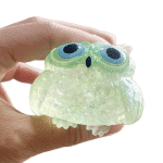 squishy owl fidget