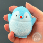 squishy penguin