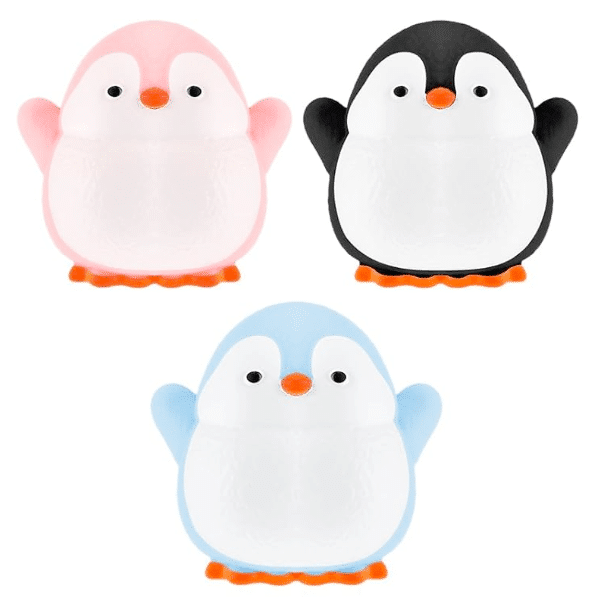 marshmallow penguin